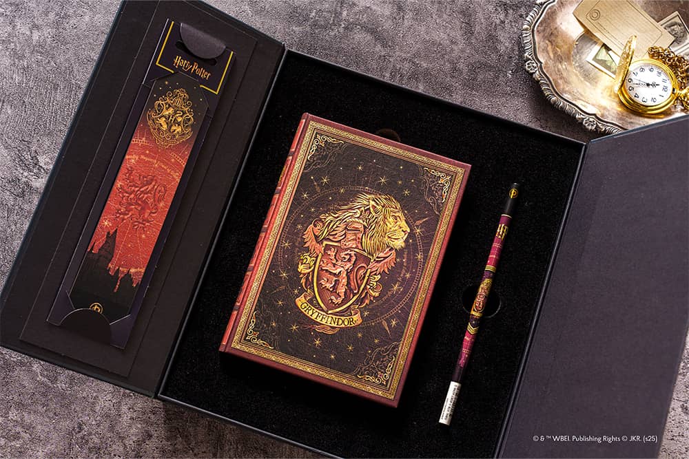 スリザリン ギフトセット - ハリー・ポッター コレクション | Paperblanks